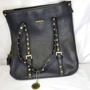 Black Barbara Purse